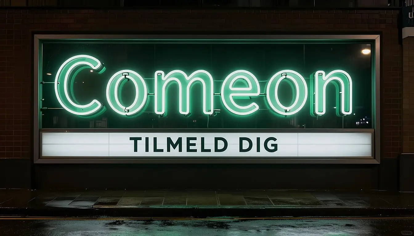 ComeOn Casino – Velkommen bonus banner